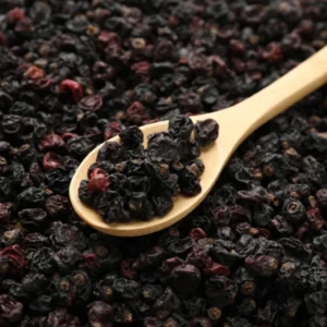 Žemoje temperatūroje Džiovinti juodieji serbentai Sotu Sotu