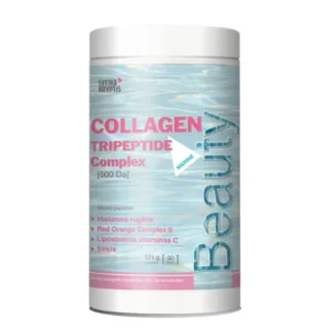 Collagen Tripeptide Complex Beauty (marine/jūrinis) 500 Da, milteliai, 521g
