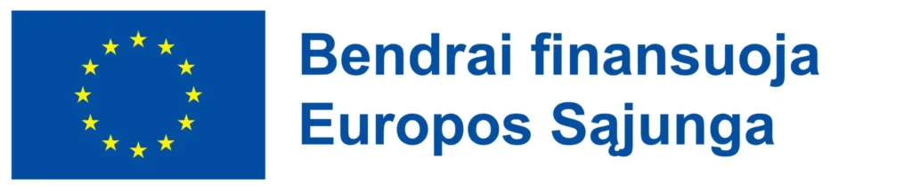ES projektai, ES finansuoja, Bendrai finansuoja Europos Sąjunga